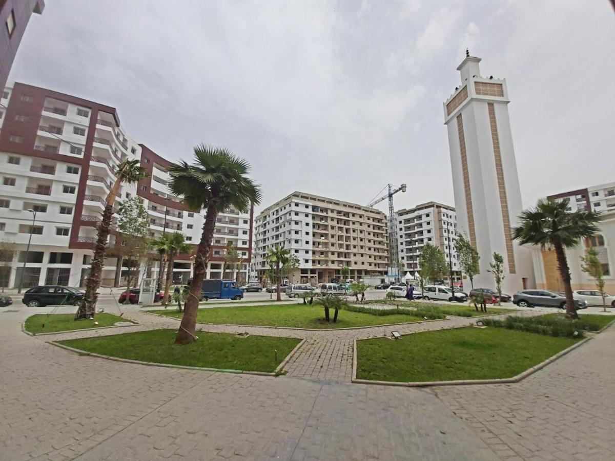 Magnifique Appartement Golf Tanger For Families Exterior photo